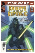 Star Wars Knights of the Old Republic  1 VG+